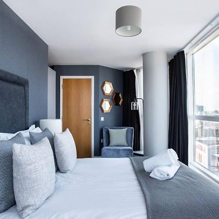 Titanic & City Views, Ultra Luxury City Parking Belfast Dış mekan fotoğraf