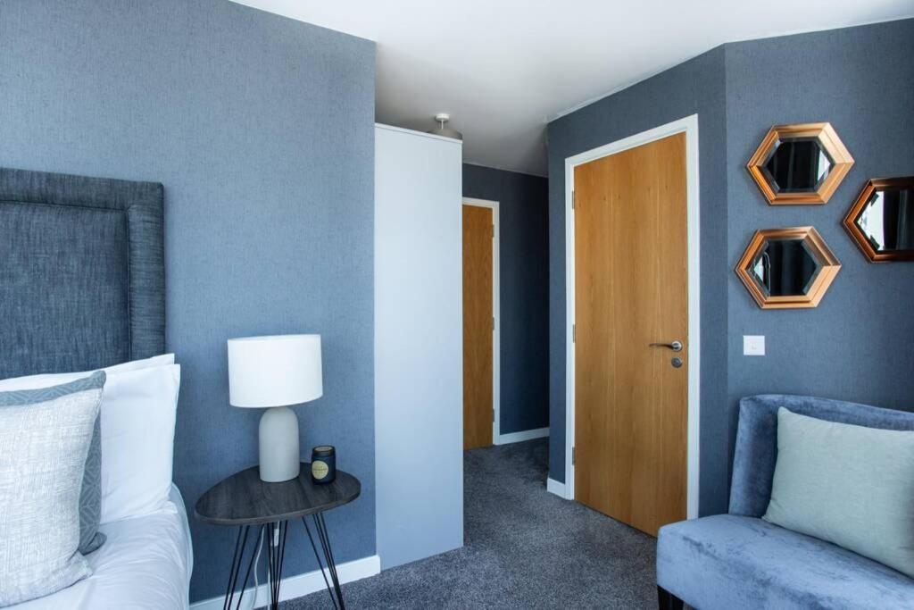 Titanic & City Views, Ultra Luxury City Parking Belfast Dış mekan fotoğraf